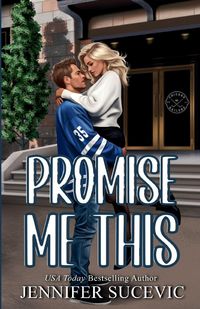 Produktbild: Promise Me This (Illustrated Cover)