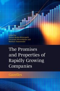 Produktbild: Promises and Properties of Rapidly Growing Companies