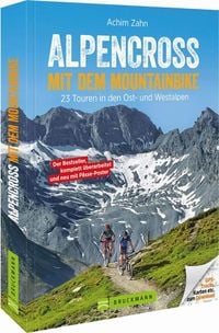 Bild vom Artikel Alpencross mit dem Mountainbike vom Autor Achim Zahn