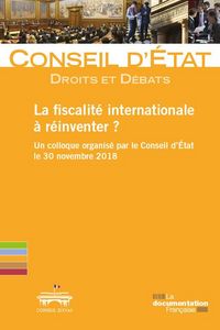 Produktbild: La Fiscalite Internationale a Reinventer
