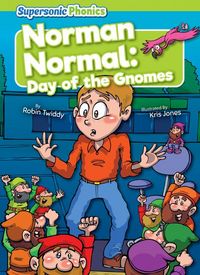 Produktbild: Norman Normal: Day of the Gnomes