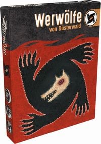 Produktbild: Werwölfe von Düsterwald