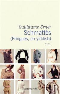 Produktbild: Schmatt&egrave;s (fringues, en yiddish) : r&eacute;cit