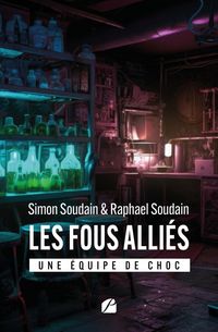 Produktbild: Les fous allies
