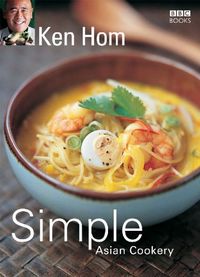 Produktbild: Hom, K: Simple Asian Cookery