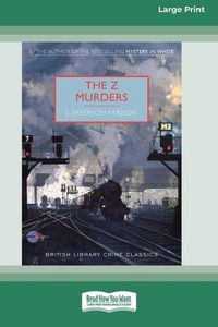 Produktbild: The Z Murders (16pt Large Print Edition)