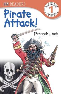 Produktbild: Dk Reader Dk Readers L1 Pirate