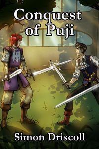 Produktbild: Conquest of Puji (Dragon Island Chronicles, #2)