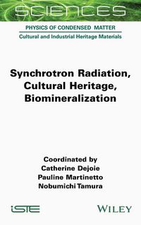 Produktbild: Synchrotron Radiation, Cultural Heritage, Biomineralization