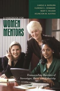 Produktbild: A Handbook for Women Mentors