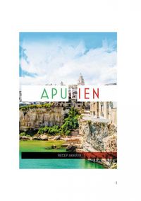 Produktbild: Eine Woche in Apulien