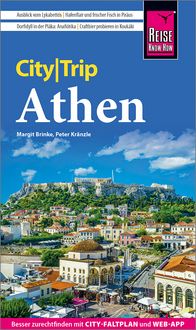 Produktbild: Reise Know-How CityTrip Athen