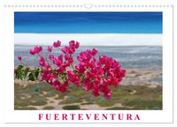 Produktbild: Fuerteventura (Wandkalender 2026 DIN A3 quer), CALVENDO Monatskalender