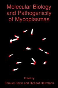 Produktbild: Molecular Biology and Pathogenicity of Mycoplasmas