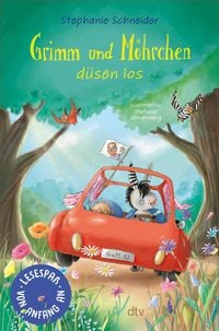 Produktbild: Grimm und M&ouml;hrchen d&uuml;sen los