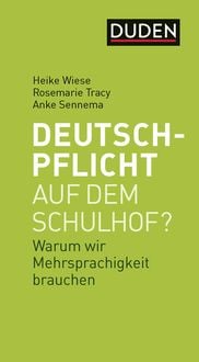 Produktbild: Deutschpflicht auf dem Schulhof?
