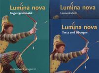 Produktbild: Lumina nova. Das Paket. Texte und &Uuml;bungen, Vokabeln und Begleitgrammatik