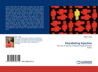Produktbild: Elucidating Injustice