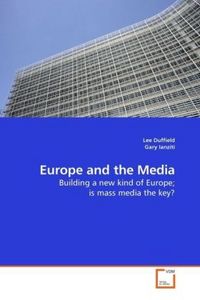 Produktbild: Duffield, L: Europe and the Media