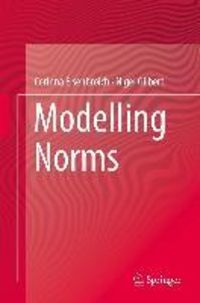Produktbild: Modelling Norms