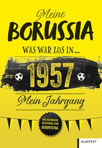 Produktbild: Meine Borussia 1957