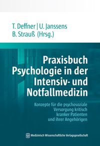 Produktbild: Praxisbuch Psychologie in der Intensiv- und Notfallmedizin