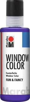 Produktbild: MARABU Fenstermalfarbe Fun & Fancy, violett