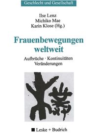 Produktbild: Frauenbewegungen weltweit
