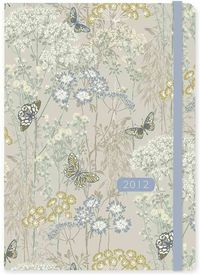 Produktbild: 2012 Dusky Meadow Compact Engagement Calendar