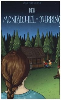 Produktbild: Der Mondsichel-Ohrring