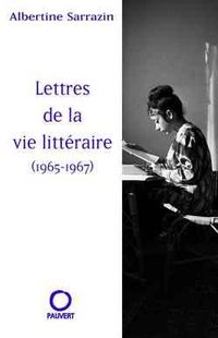 Produktbild: Lettres de la vie litt&eacute;raire (1965-1967)