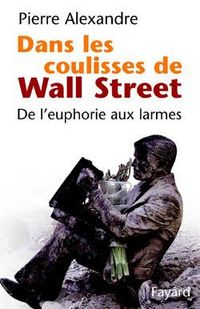 Produktbild: Dans les coulisses de Wall Street