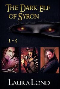 Produktbild: The Dark Elf of Syron (books 1-3)