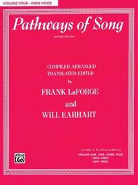 Produktbild: Laforge, F: Pathways of Song, Vol 4