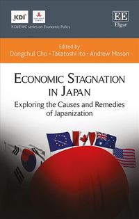 Produktbild: Economic Stagnation in Japan