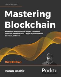 Produktbild: Mastering Blockchain