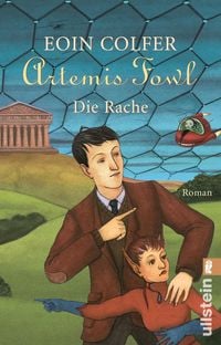 Produktbild: Artemis Fowl - Die Rache