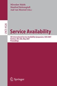 Produktbild: Service Availability