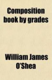 Produktbild: Composition Book by Grades