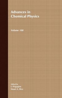 Produktbild: Advances in Chemical Physics, Volume 100