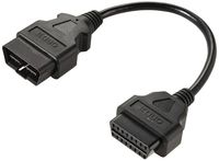 Bild vom Artikel VOLTCRAFT VC-OBD 81-020 OBD II Verlängerung VC-14256760 1St. vom Autor 