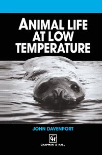 Produktbild: Animal Life at Low Temperature