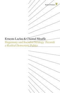 Produktbild: Hegemony and Socialist Strategy
