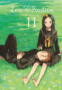 Produktbild: Love at Fourteen, Vol. 11