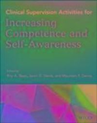 Produktbild: Clinical Supervision Activities for Increasing Competence and Self-Awareness