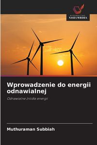 Produktbild: Wprowadzenie do energii odnawialnej