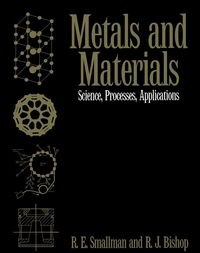 Produktbild: Metals and Materials
