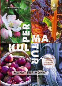Produktbild: Permakultur Monat f&uuml;r Monat