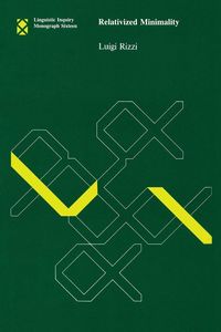 Produktbild: Relativized Minimality
