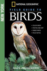 Produktbild: National Geographic Field Guide to Birds: New York